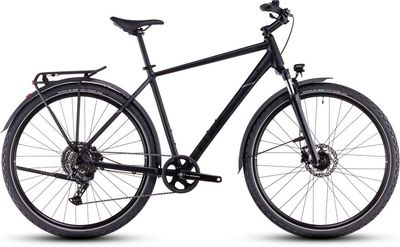 Crossbike Cube Nature ONE Allroad 2025 | 28 Zoll | Diamant (Bild 1)