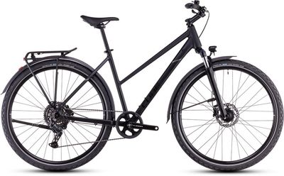 Crossbike Cube Nature ONE Allroad 2025 | 28 Zoll | Trapez (Bild 1)