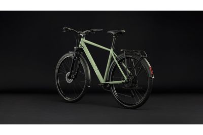 Tourenrad Cube Nature ONE FE 2026 | 28 Zoll | Diamant | 46 CM | almondgreen´n´green (Bild 17)