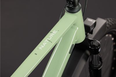 Tourenrad Cube Nature ONE FE 2026 | 28 Zoll | Diamant | 46 CM | almondgreen´n´green (Bild 9)