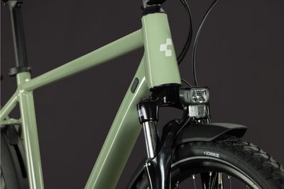 Tourenrad Cube Nature ONE FE 2026 | 28 Zoll | Diamant | 46 CM | almondgreen´n´green (Bild 10)