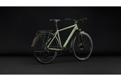 Tourenrad Cube Nature ONE FE 2026 | 28 Zoll | Diamant | 46 CM | almondgreen´n´green (Bild 14)