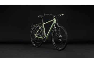 Tourenrad Cube Nature ONE FE 2026 | 28 Zoll | Diamant | 46 CM | almondgreen´n´green (Bild 15)