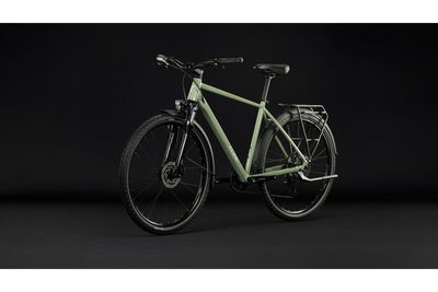 Tourenrad Cube Nature ONE FE 2026 | 28 Zoll | Diamant | 46 CM | almondgreen´n´green (Bild 16)