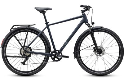 Tourenrad Cube Nature ONE FE 2026 | 28 Zoll | Diamant | 46 CM | ink´n´grey (Bild 2)