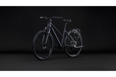 Tourenrad Cube Nature ONE FE 2026 | 28 Zoll | Trapez | 46 CM | ink´n´grey (Bild 7)