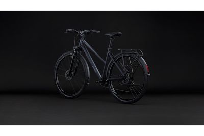 Tourenrad Cube Nature ONE FE 2026 | 28 Zoll | Trapez | 46 CM | ink´n´grey (Bild 8)