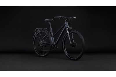 Tourenrad Cube Nature ONE FE 2026 | 28 Zoll | Trapez | 46 CM | ink´n´grey (Bild 9)