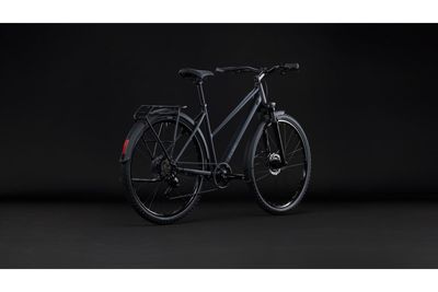 Tourenrad Cube Nature ONE FE 2026 | 28 Zoll | Trapez | 46 CM | ink´n´grey (Bild 10)
