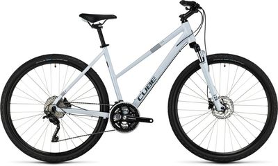 Crossbike Cube Nature Pro 2024 | 28 Zoll | Trapez (Bild 1)