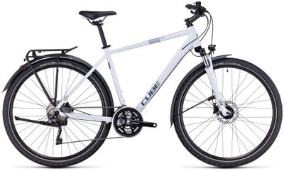 Tourenrad Cube Nature Pro Allroad 2023 | 28 Zoll | Diamant (Bild 1)