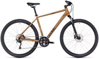 Crossbike Cube Nature Pro 2023 | 28 Zoll | Trapez (Bild 1)