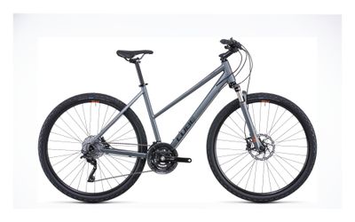 Crossbike Cube Nature SL 2022 | 28 Zoll | Trapez (Bild 1)
