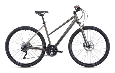 Crossbike Cube Nature SL 2022 | 28 Zoll | Trapez (Bild 1)
