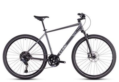 Crossbike Cube Nature SLX 2025 | 28 Zoll | Diamant (Bild 1)