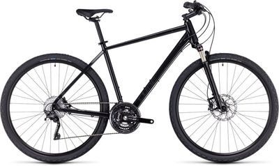 Crossbike Cube Nature SLX 2024 | 28 Zoll | Diamant (Bild 1)