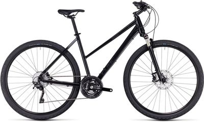 Crossbike Cube Nature SLX 2024 | 28 Zoll | Trapez (Bild 1)