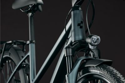 Tourenrad Cube Nature SLX FE 2026 | 28 Zoll | Trapez | 46 CM | indigometallic´n´black (Bild 3)