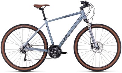 Crossbike Cube Nature SLX 2023 | 28 Zoll | Diamant (Bild 1)