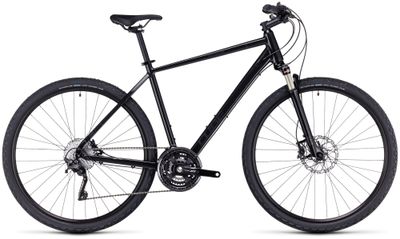 Crossbike Cube Nature SLX 2023 | 28 Zoll | Trapez (Bild 1)