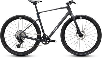 Crossbike Cube Nulane C:62 SLT 2026 | 28 Zoll | Diamant | XL | onyxfibre´n´grey (Bild 1)