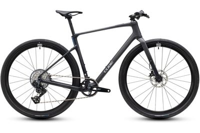 Crossbike Cube Nulane C:62 SLT 2026 | 28 Zoll | Diamant | XL | onyxfibre´n´grey (Bild 2)