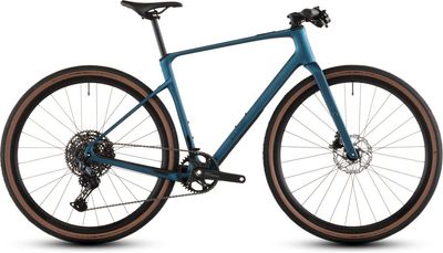 Crossbike Cube Nulane C:62 SLX 2025 | 28 Zoll | Diamant (Bild 1)