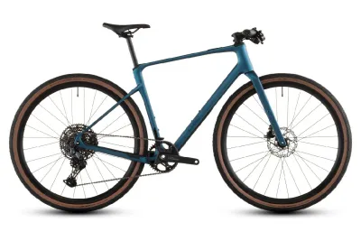 Crossbike Cube Nulane C:62 SLX 2025 | 28 Zoll | Diamant (Bild 2)
