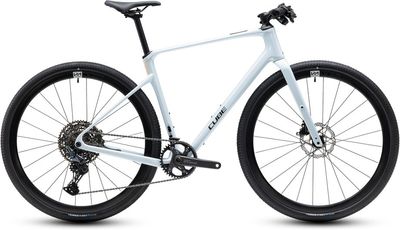 Crossbike Cube Nulane C:62 SLX 2026 | 28 Zoll | Diamant | S | glacier´n´black (Bild 7)