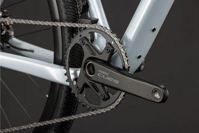 Crossbike Cube Nulane C:62 SLX 2026 | 28 Zoll | Diamant | XS | metallicpetrol´n´black (Bild 4)