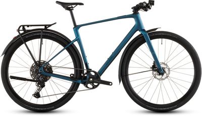 Crossbike Cube Nulane C:62 SLX FE 2025 | 28 Zoll | Diamant (Bild 1)