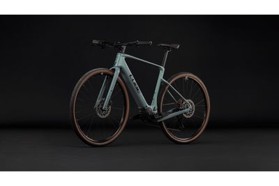 E-Bike Fitnessrad Cube Nulane Hybrid C:62 Race 2026 | 400 Wh | 28 Zoll | Diamant | XS | seagrey´n´black (Bild 9)