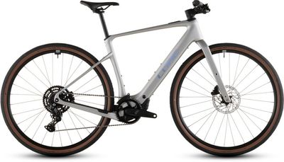 Urban E-Bike Cube Nulane Hybrid C:62 Race 400X 2025 | 400 Wh | 28 Zoll | Diamant (Bild 1)