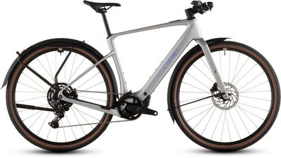 E-Bike Tourenrad Cube Nulane Hybrid C:62 Race 400X FE 2025 | 400 Wh | 28 Zoll | Diamant (Bild 1)