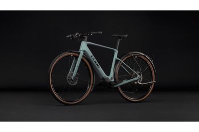 E-Bike Fitnessrad Cube Nulane Hybrid C:62 Race FE 2026 | 400 Wh | 28 Zoll | Diamant | S | seagrey´n´black (Bild 11)