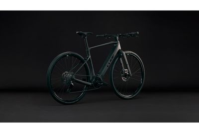 E-Bike Fitnessrad Cube Nulane Hybrid C:62 SLX 2026 | 400 Wh | 28 Zoll | Diamant | M | mineralblack´n´orange (Bild 10)
