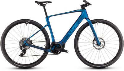 Urban E-Bike Cube Nulane Hybrid C:62 SLX 400X 2025 | 400 Wh | 28 Zoll | Diamant | XL | nebula´n´blue (Bild 1)