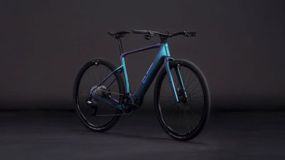 Urban E-Bike Cube Nulane Hybrid C:62 SLX 2026 | 400 Wh | 28 Zoll | Diamant | XL | polarlight´n´prism (Bild 2)