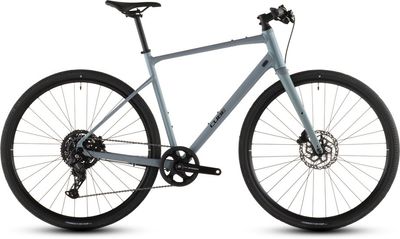 Crossbike Cube Nulane ONE 2025 | 28 Zoll | Diamant | 53 cm | greysage´n´black (Bild 1)