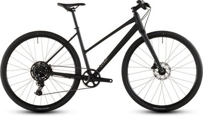 Crossbike Cube Nulane Pro 2025 | 28 Zoll | Trapez (Bild 1)