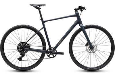 Crossbike Cube Nulane Pro 2026 | 28 Zoll | Diamant | XS | night´n´chrome (Bild 2)