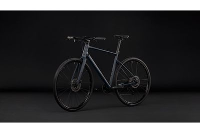 Crossbike Cube Nulane Pro 2026 | 28 Zoll | Diamant | XS | night´n´chrome (Bild 11)