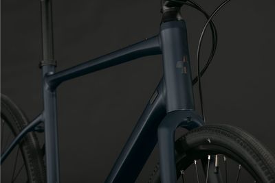 Crossbike Cube Nulane Pro 2026 | 28 Zoll | Diamant | XS | night´n´chrome (Bild 5)