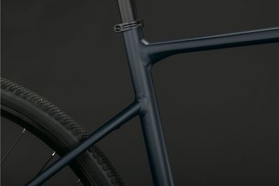 Crossbike Cube Nulane Pro 2026 | 28 Zoll | Diamant | XS | night´n´chrome (Bild 6)