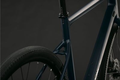Crossbike Cube Nulane Pro 2026 | 28 Zoll | Diamant | XS | night´n´chrome (Bild 7)