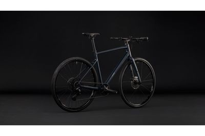 Crossbike Cube Nulane Pro 2026 | 28 Zoll | Diamant | XS | night´n´chrome (Bild 10)