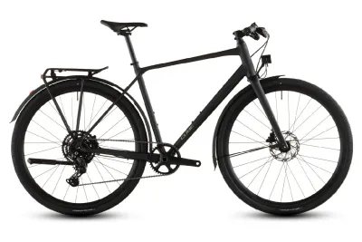 Tourenrad Cube Nulane Pro FE 2026 | 28 Zoll | Diamant (Bild 1)