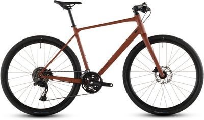 Crossbike Cube Nulane Race 2025 | 28 Zoll | Diamant (Bild 1)