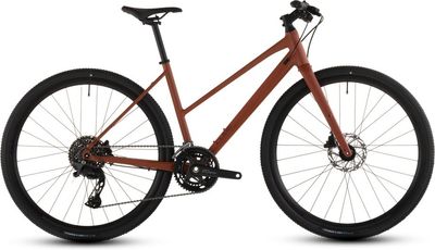 Crossbike Cube Nulane Race 2025 | 28 Zoll | Trapez (Bild 1)