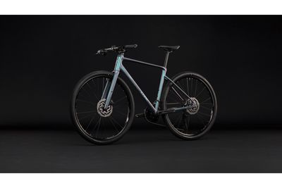 Crossbike Cube Nulane Race 2026 | 28 Zoll | Diamant | XL | smaragdgrey´n´prizm (Bild 11)